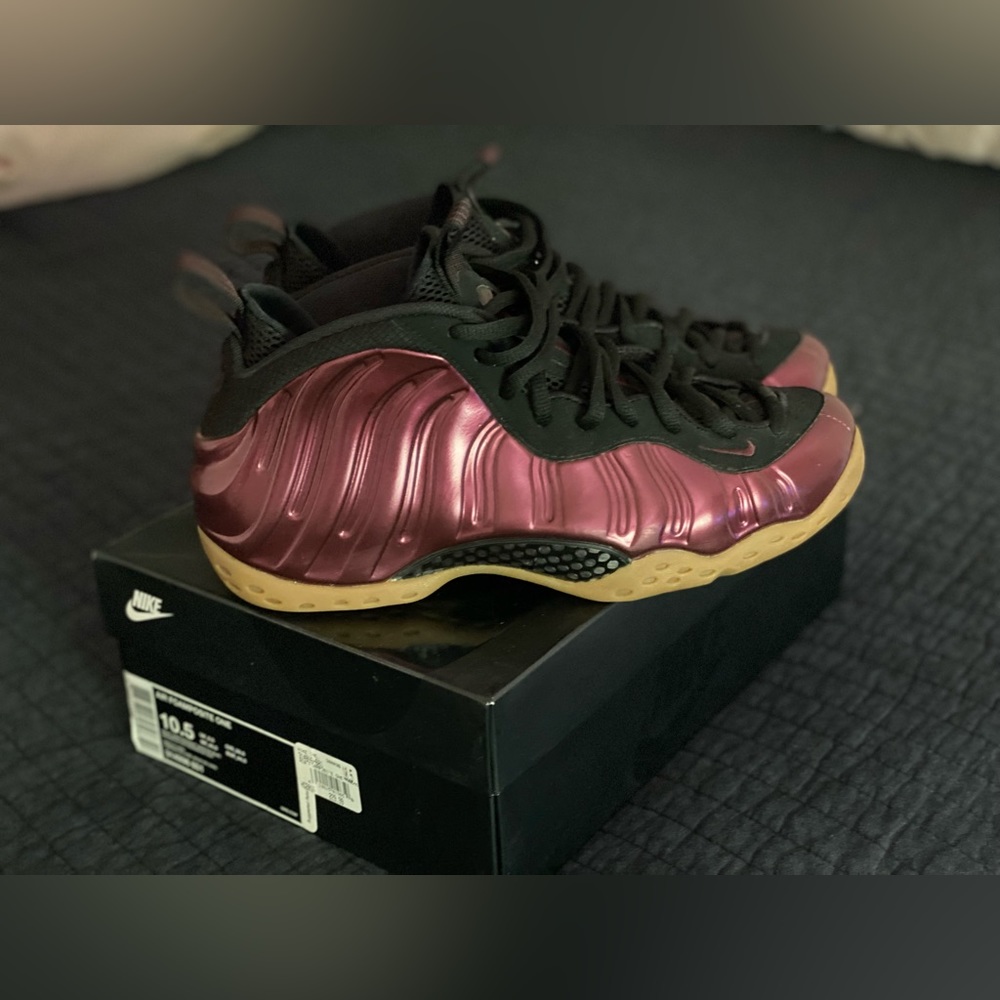 Nike Foamposites